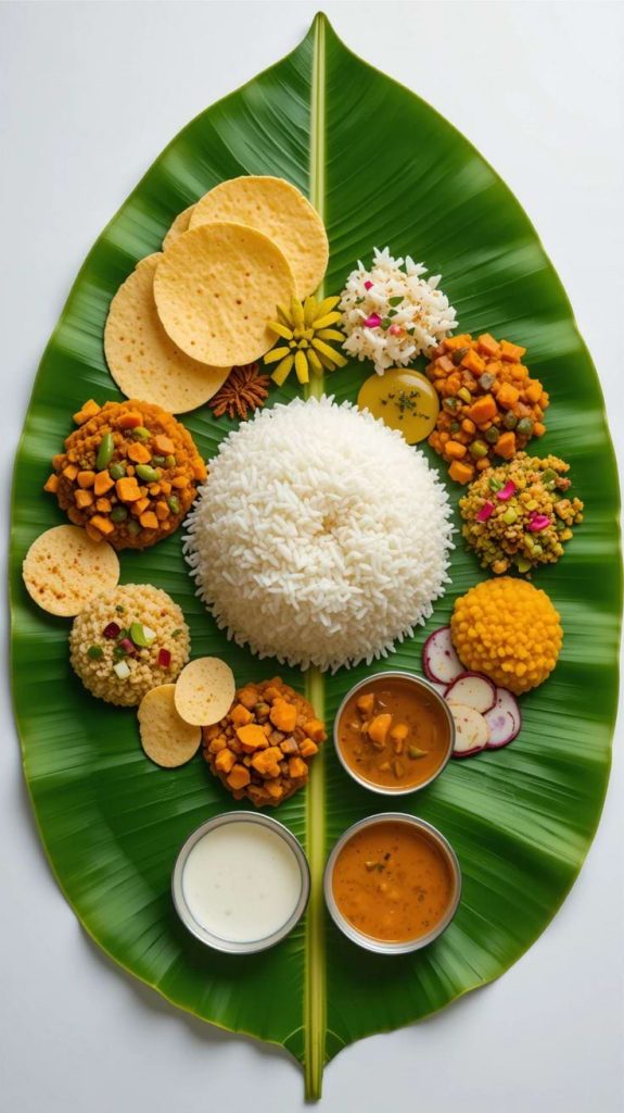 Traditional Foods