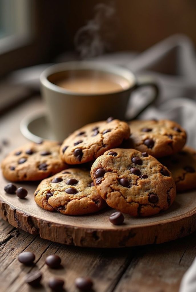 Coffee Cookies