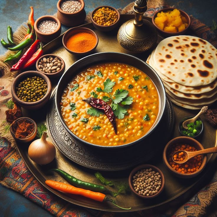 Dal tadka