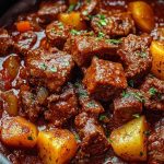 Easy Hungarian Goulash Recipe