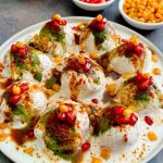 No Fry Dahi Vada _ Dahi Bhalla