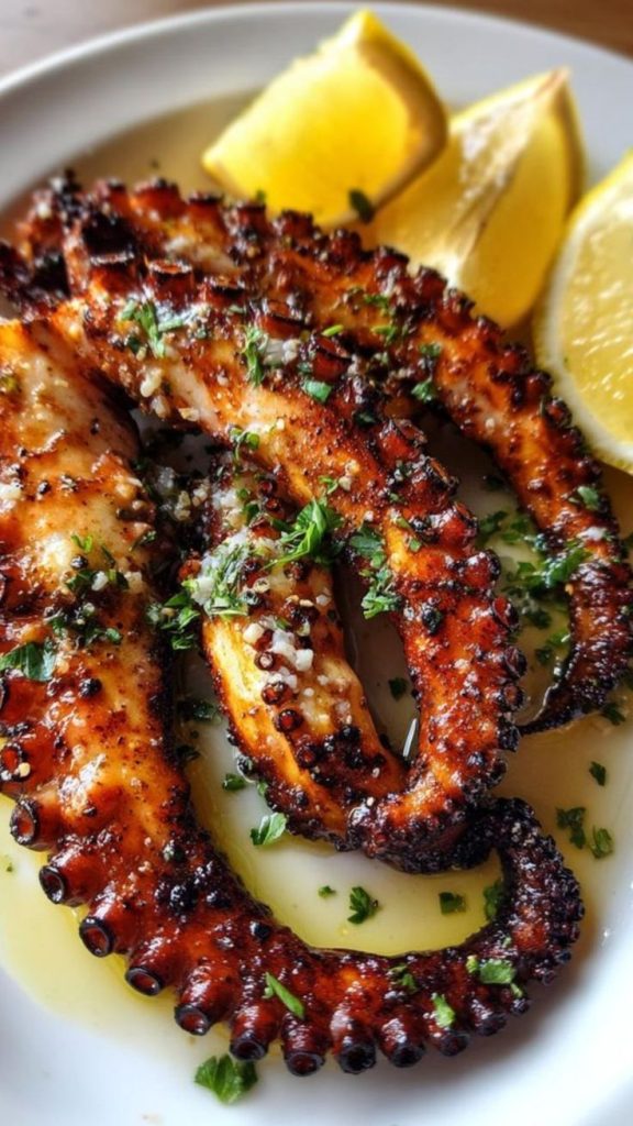 Sea food
