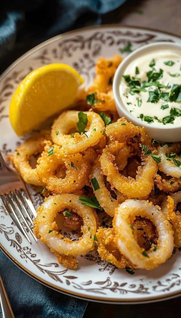 Sea food